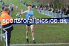 Mens Under-17s, 2024 CAU Inter Counties Cross Country Champs., Wollaton Park, Nottingham. Photo: David T. Hewitson/Sports for All Pics